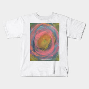 Running in Circles Kids T-Shirt